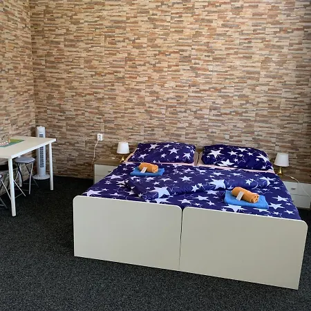Hotel Zlatá-éra 3*