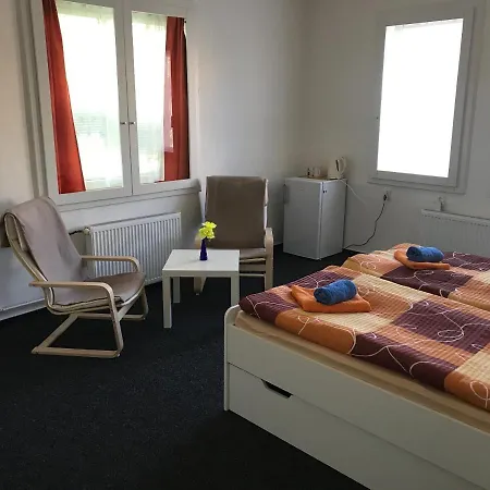 Zlata-era ホテル オストラヴァ