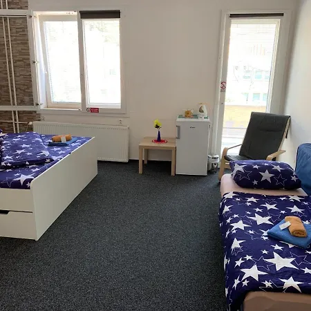 מלון Zlata-era אוסטרבה