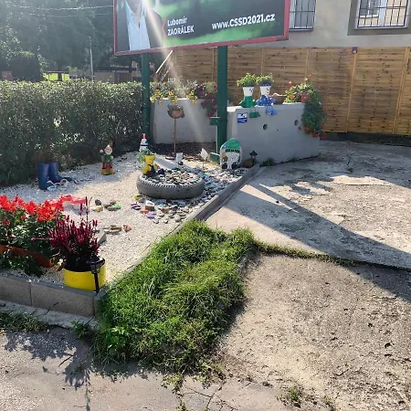 מלון Zlata-era אוסטרבה