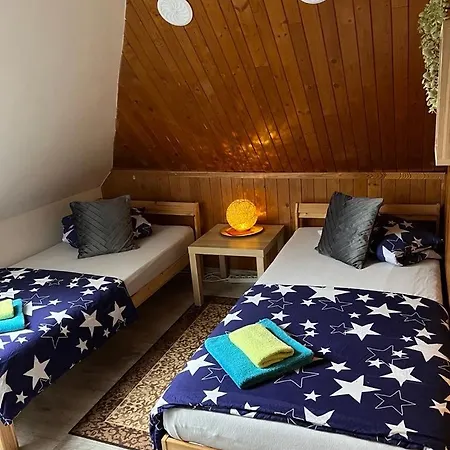 Zlatá-éra Hotel 3*