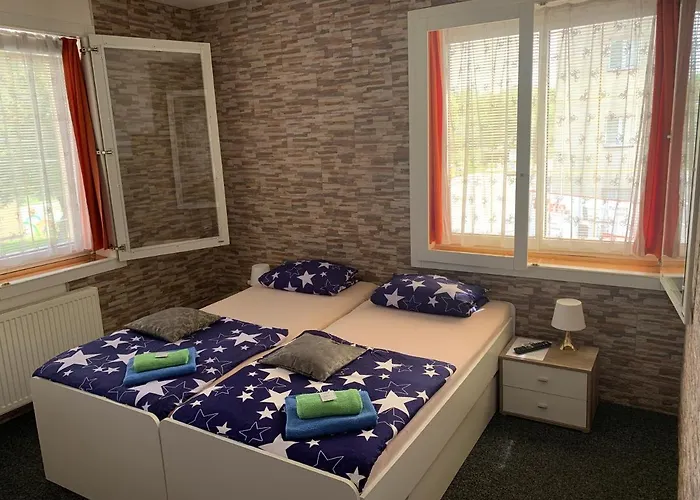 Hotell Zlata-era 3*