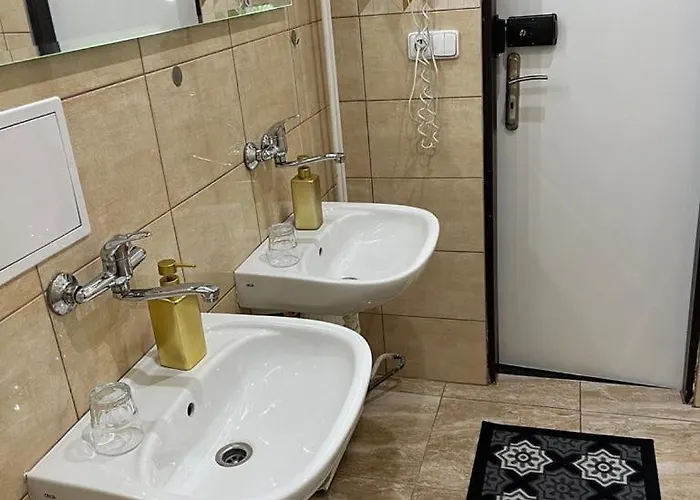 Zlata-era Hotell Ostrava