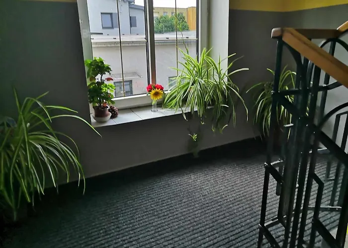 Hotell Zlata-era Ostrava